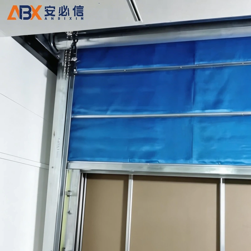 马鞍山冷库门封