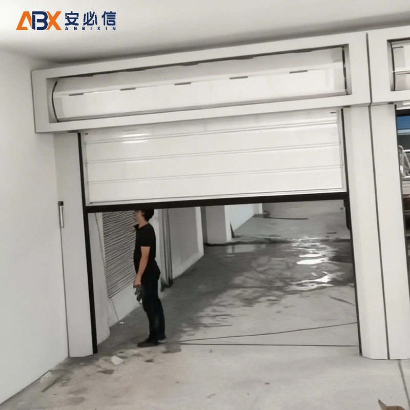 马鞍山铝制高速门